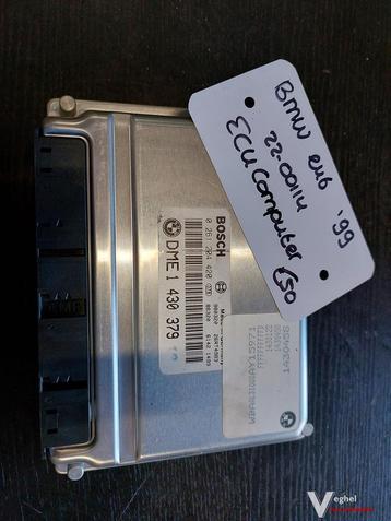 BMW E46 ECU computer '99 beschikbaar voor biedingen