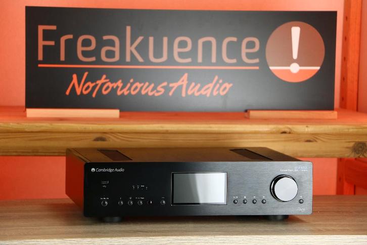 Cambridge Audio 851N / 851 N TRADE.INRUIL XLR* USB* Stream*, Audio, Tv en Foto, Converters, Zo goed als nieuw, Ophalen of Verzenden