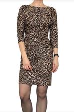 Joseph Ribkoff prachtig leopard jurk met ritsjes mt 40, Maat 38/40 (M), Overige kleuren, ., Joseph Ribkoff