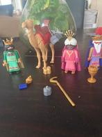 Playmobil 3 wijzen 3 koningen van kerststal, Kinderen en Baby's, Speelgoed | Playmobil, Ophalen of Verzenden, Gebruikt