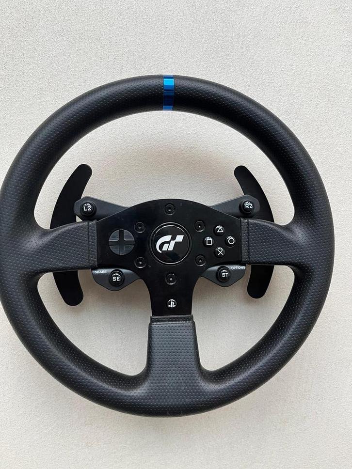 Thrustmaster T300 RS GT, Spelcomputers en Games, Spelcomputers | Sony PlayStation Consoles | Accessoires, Zo goed als nieuw, Ophalen of Verzenden