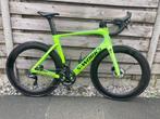 Specialized S-Works Venge Vias Carbon (maat 58)(CLX 64)(Di2), Fietsen en Brommers, Fietsen | Racefietsen, Carbon, Zo goed als nieuw
