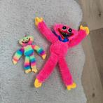 2x huggy wuggy, Ophalen of Verzenden, Zo goed als nieuw, Overige typen