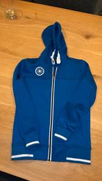 Indian maharadja vest met capuchon - maat 128, Ophalen, Zo goed als nieuw, Kleding