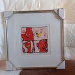 Originele zeefdruk van Selwyn Senatori "Valentina ", Ophalen