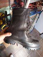 Legerschoenen Stalen Neus 43 - Laarzen/kisten, Kleding | Heren, Schoenen, Ophalen of Verzenden, Gedragen, Zwart, Werkschoenen