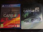 Project Cars 1 & 2 (metal case) voor PS4, Spelcomputers en Games, Games | Sony PlayStation 4, Vanaf 3 jaar, 1 speler, Zo goed als nieuw