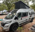 Adria Twin Sports 640 SGX 9TR AUTOMAAT HEFDAK AIRCO, Caravans en Kamperen, Campers, Automaat, Buscamper of Camperbus, Fiat, Koelkast
