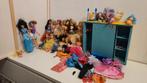 Grote verzameling Barbie poppen, Ophalen of Verzenden, Gebruikt, Barbie