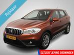 Suzuki S-Cross 1.0 Boosterjet Comfort, Auto's, Voorwielaandrijving, Stof, Gebruikt, 400 kg