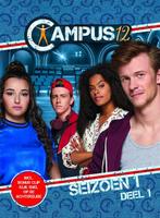 Campus 12 - Seizoen 1, Sealed en Origineel 4 dvd set, Ophalen of Verzenden, Nieuw in verpakking, Avontuur, Tv fictie