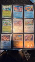 Pokemon 151 Reverse Holo Kaarten, Hobby en Vrije tijd, Verzamelkaartspellen | Pokémon, Ophalen of Verzenden, Zo goed als nieuw