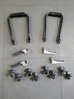 Onderdelen voor fietsstoeltje/ kinderzitje, Ophalen, Zo goed als nieuw