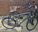 Een dames en een heren fiets merk Trek, Fietsen en Brommers, Fietsen | Dames | Damesfietsen, Versnellingen, Zo goed als nieuw