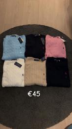 Nieuwe Ralph Lauren Truien - M & L, Kleding | Heren, Truien en Vesten, Ophalen of Verzenden, Nieuw, Maat 48/50 (M), Blauw