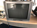 Panasonic TX-25PX10F flatscreen kleuren TV 61cm, Audio, Tv en Foto, Vintage Televisies, Gebruikt, 60 tot 80 cm, Ophalen, Panasonic