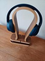 Hoofdtelefoon met standaard, Audio, Tv en Foto, Koptelefoons, Ophalen of Verzenden, Zo goed als nieuw, Overige merken