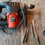 Black & Decker in Dewalt Koffer, Boor- en/of Breekhamer, Ophalen of Verzenden, Klopboormechanisme, Gebruikt
