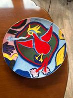 Corneille schaal met 6 schotels, Antiek en Kunst, Kunst | Designobjecten, Ophalen