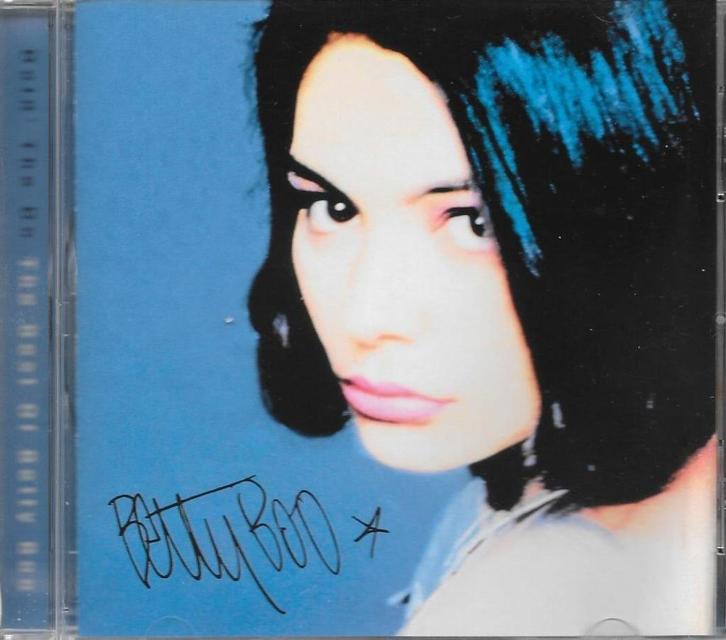 CD Betty Boo, Cd's en Dvd's, Cd's | Pop, Gebruikt, 1960 tot 1980, Verzenden