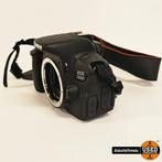 Canon Eos 700D Body Zwart | Nette Staat, Gebruikt