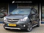Opel KARL 1.0 Rocks Online Edition / Airco / 1e Eigenaar / B, Auto's, 839 kg, Stof, Gebruikt, 23 km/l