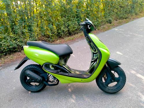 Yamaha Neos uniek!!!, Fietsen en Brommers, Scooters | Yamaha, Gebruikt, Neo's, Maximaal 45 km/u, Tweetakt, Ophalen