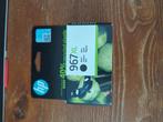 3 x HP 967XL originele high-capacity zwarte inktcartridge, Computers en Software, Printerbenodigdheden, Ophalen, Nieuw, HP