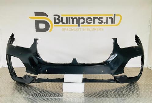 Bumper BMW X5 G05 4xpdc 51117421791 Voorbumper 2-K5- 13228R, Auto diversen, Tuning en Styling, Ophalen of Verzenden