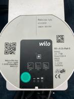 Wilo Para 25/8-75/SC Circulatiepomp, Minder dan 30 cm, Hoog rendement (Hr), Cv-ketel of Combi-ketel, Nieuw
