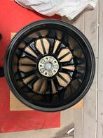 Ford focus St-line 18 inch 5x108 bi-colour pearl grey velg, 18 inch, Gebruikt, Velg(en), Ford