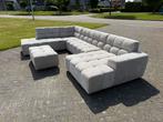 XL Hoekbank VERA! Genesis Dove, NIEUW!, Ophalen of Verzenden, Nieuw, 150 cm of meer, Vierpersoons of meer