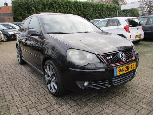 Volkswagen Polo 1.8 GTI TURBO COMPLETE ONDERHOUDSHISTORIE!, Auto's, Volkswagen, Particulier, Te koop, Polo, ABS, Airbags, Airconditioning