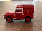 Te koop: metalen schaalmodel 1:43 Landrover Royal Mail, Ophalen of Verzenden, Zo goed als nieuw