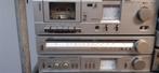 Akai retro stereotoren, Ophalen, Gebruikt, Cassettedeck, Losse componenten