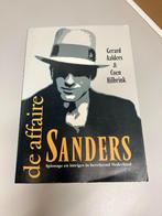 De affaire Sanders, Boeken, Ophalen of Verzenden, Tweede Wereldoorlog, Gelezen