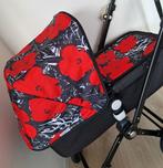 NIEUW in verpakking. Set Bugaboo bekleding - Andy Warhol, Ophalen of Verzenden, Nieuw, Voetenzak