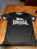 Lonsdale T-shirt - Nieuw! Xl, Blauw, Lonsdale, Ophalen of Verzenden, Maat 56/58 (XL)