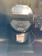 Invento Broodbakmachine BM90, Met timer, Gebruikt, 800 tot 1200 gram deeg, Ophalen of Verzenden