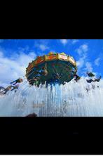 Phantasialand 2 tickets voor kinderen 4t/m11, Tickets en Kaartjes, Twee personen, Ticket of Toegangskaart