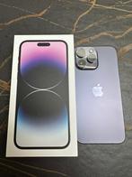 Iphone 14 PRO MAX donker blauw 256 gb te koop, Gebruikt, Blauw, 88 %, Met simlock