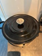 Gietijzeren braadpan, Ophalen, Zo goed als nieuw, Gietijzer, Koekenpan of Braadpan