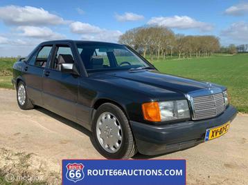 Mercedes-Benz 190E 2.6 | 1990 beschikbaar voor biedingen