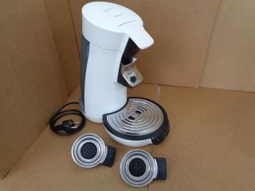 Koffiezetter Senseo --Viva Cafe --HD7829-- wit -- beschikbaar voor biedingen