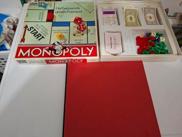 Monopoly compleet  beschikbaar voor biedingen