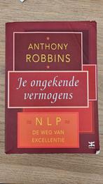 Anthony Robbins - Je ongekende vermogens, Ophalen of Verzenden, Zo goed als nieuw, Anthony Robbins