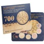 BU set Slowakije 2025 Blister - Invoering Gouden Florijn, Verzenden, Slowakije, Overige waardes, Setje