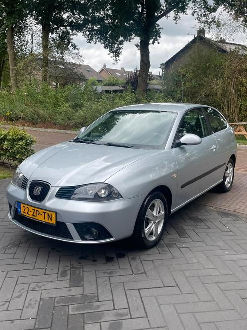 Seat Ibiza 1.6  2008 1e eigenaar met alle historie!! Lees, Auto's, Seat, Particulier, Ibiza, ABS, Airbags, Airconditioning, Centrale vergrendeling