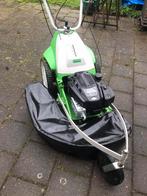 Ruwterrein maaier Viking met nw motor, Tuin en Terras, Grasmaaiers, Ophalen, Cirkelmaaier, Mulchfunctie, Zo goed als nieuw
