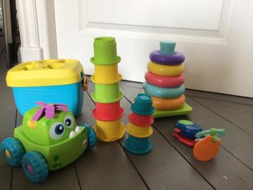 BabySpeelgoed  beschikbaar voor biedingen